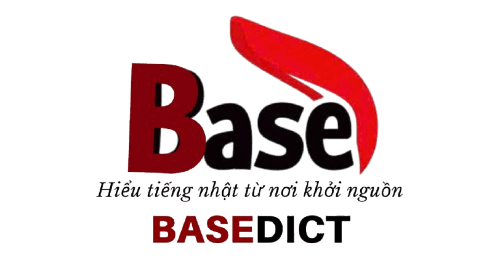 basedict | học tiếng nhật